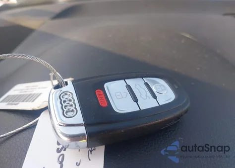 2012 Audi Q5 2.0T Premium from USA, damaged, VIN WA1LFAFPXCA074671